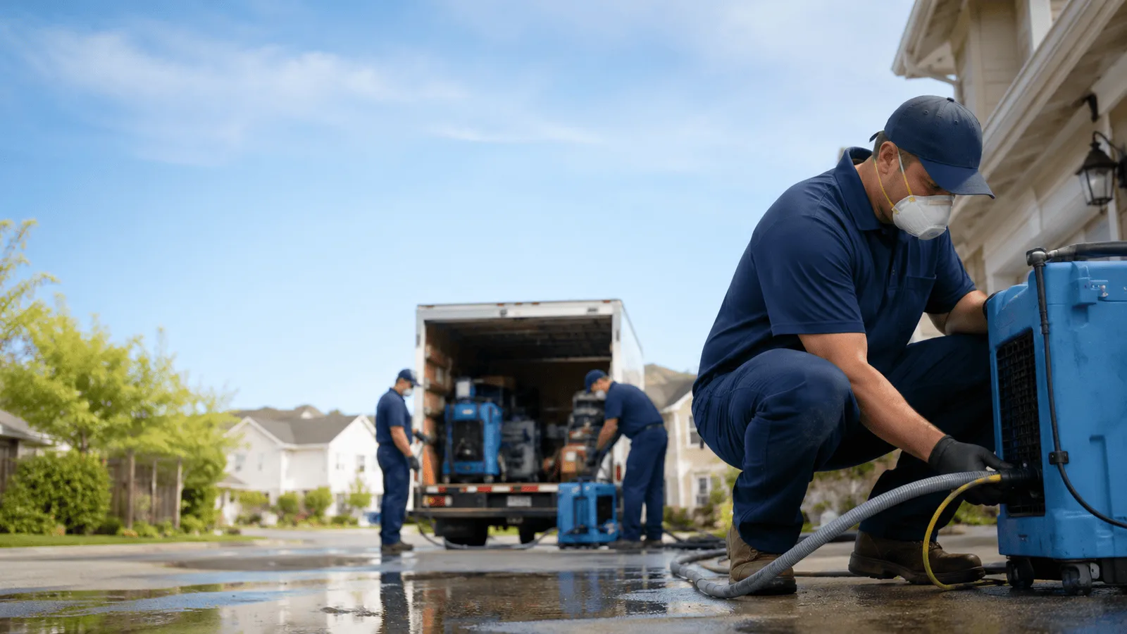 Trusted residential crawlspace mold remediation services in Howell, MI